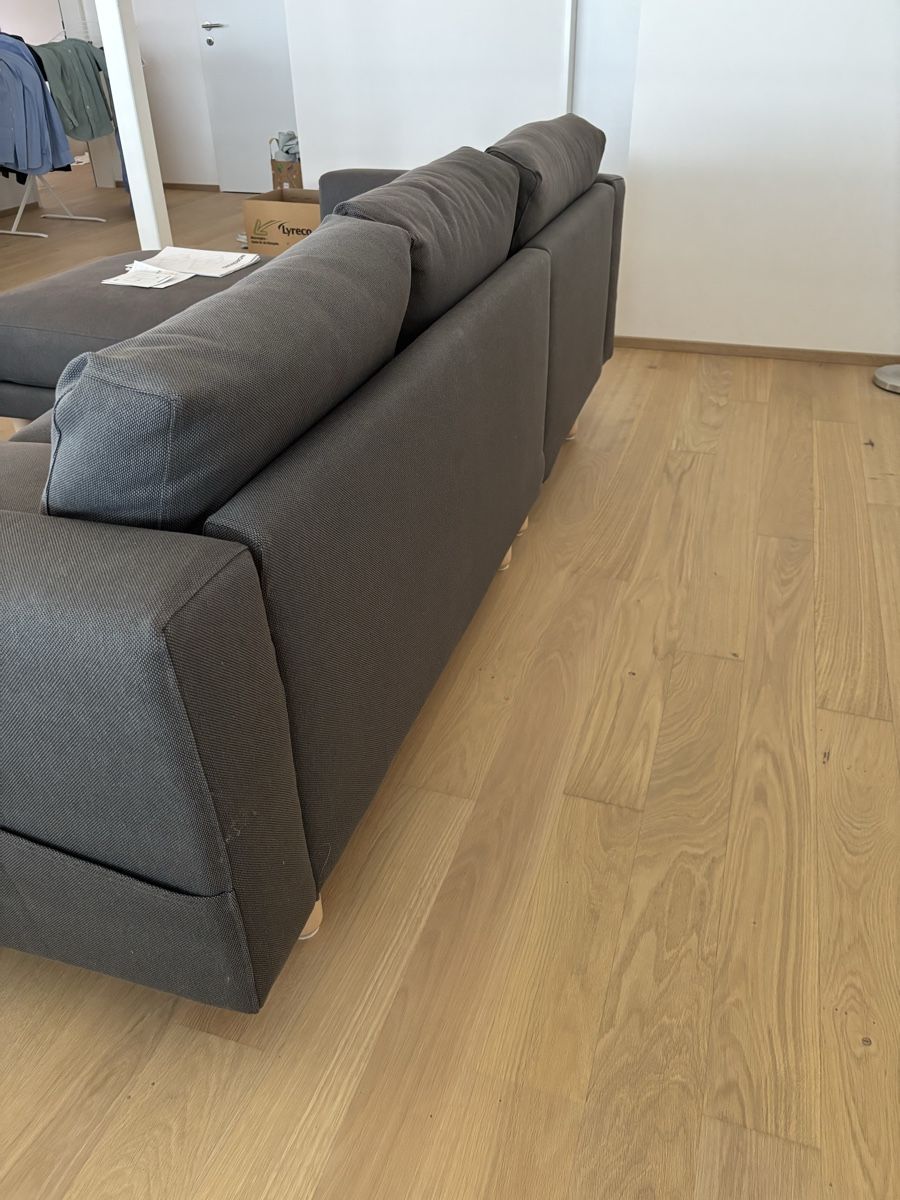 Divani: IKEA Norsborg 3 seat sofa with chaise – Usato da Schindellegi venduto da jac_55n5 2