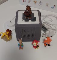 Toniebox inkl. 5 Figuren