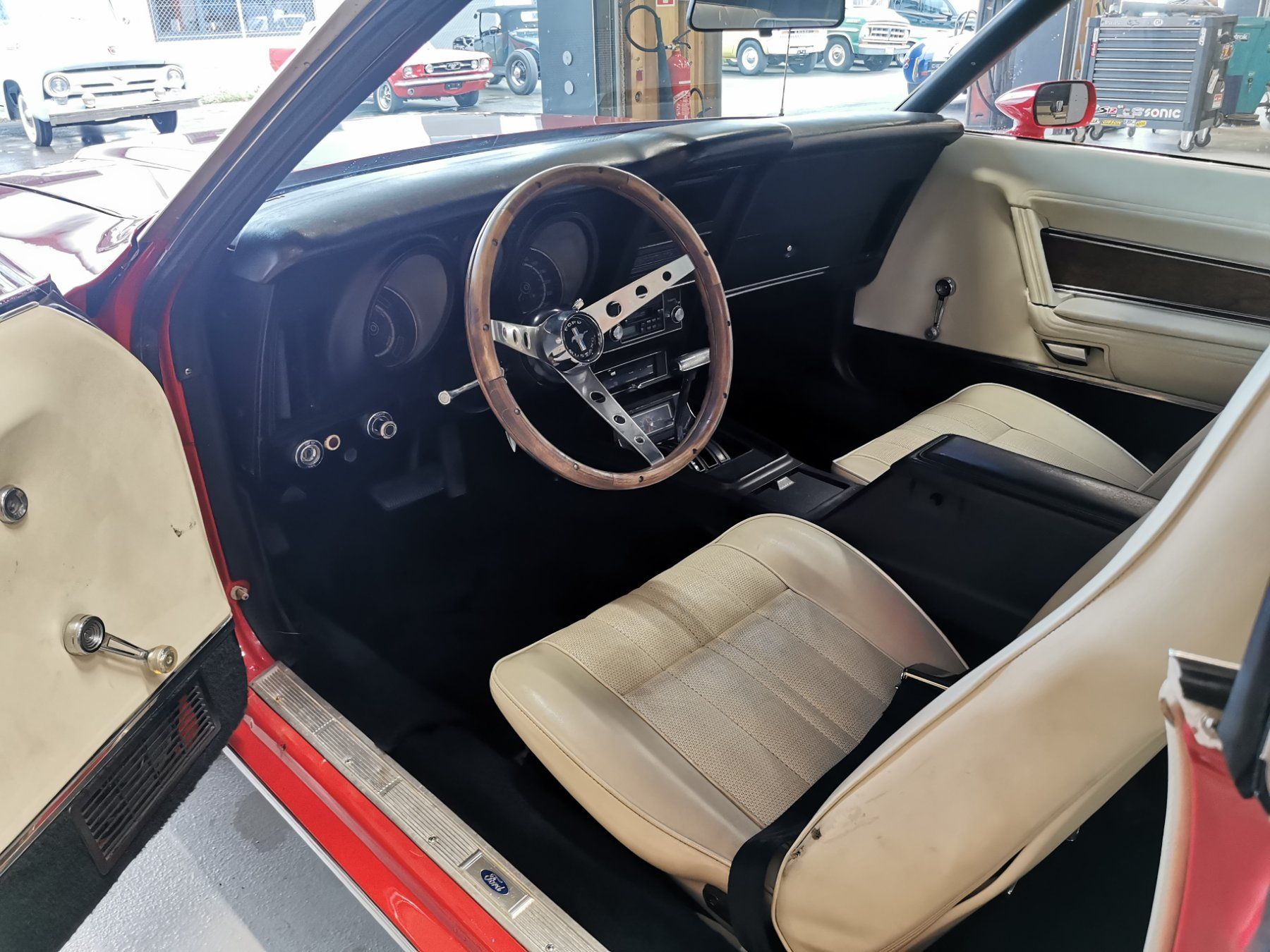 Automobili: 1971 Ford Mustang Convertible – Usato da Rafz venduto da CuCaRafz 7