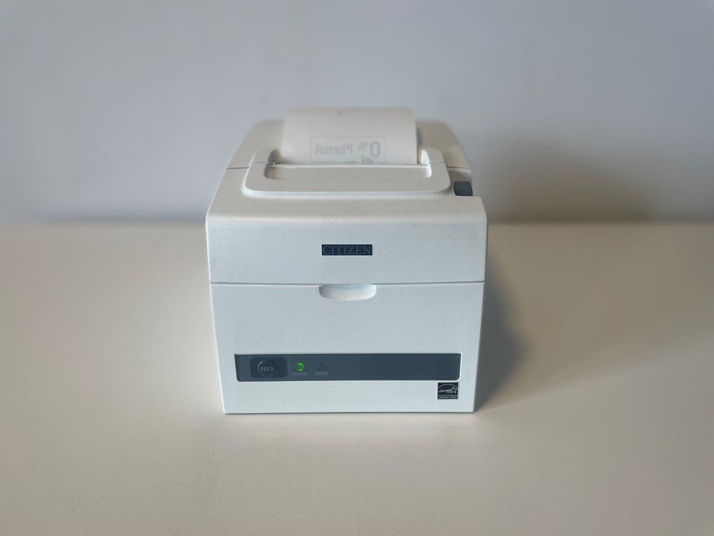 Imprimante Code-barres Citizen TZ30-M01 CT-S310IIEBK - USB - Occasion