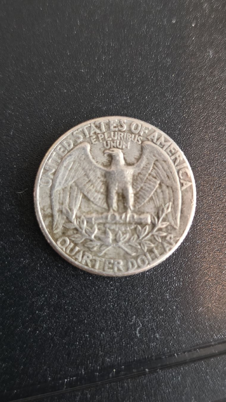 Alle Münzen: Washington Quarter 1974- – Gebraucht aus Genève von bbastos 1