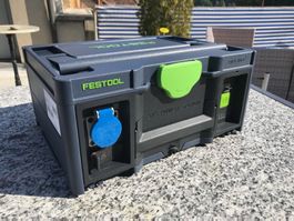 Festool Powerstation 230 Volt 3650 Watt Dauerleistung - neu