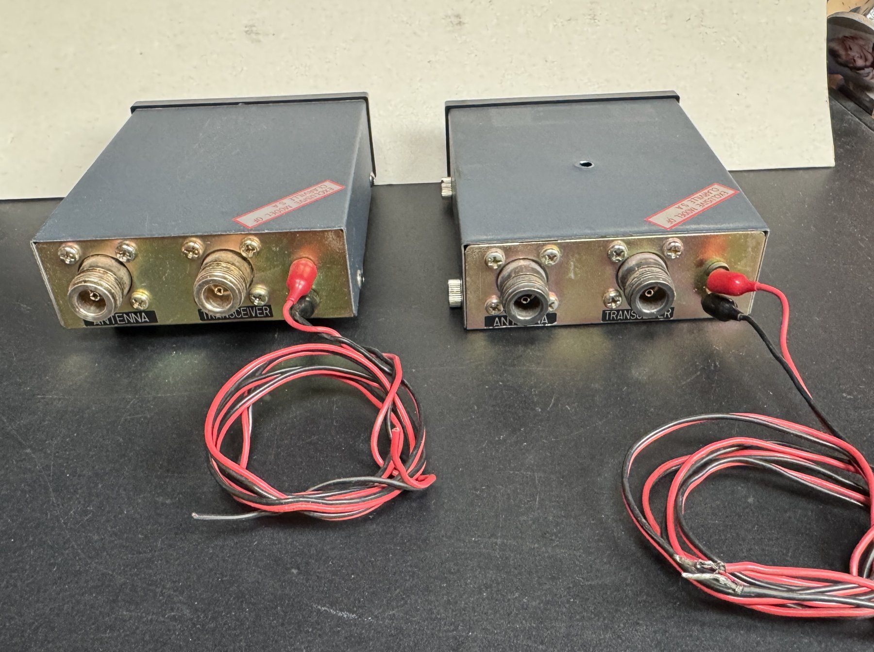 Technique de radiocom: Funk Empfänger Booster – Défectueux à Ins par funkflieger 3