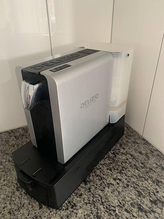Delizio Macchine per caffè & Macchine per espresso: Delizio kapselmaschine – Usato da Biel/Bienne venduto da maza06 1