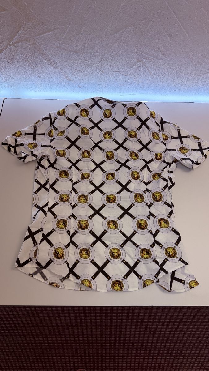 Versace Camicie: Versace Hemd, Grösse 48, selten getragen, Original – Usato da Rotkreuz venduto da perlengott 2