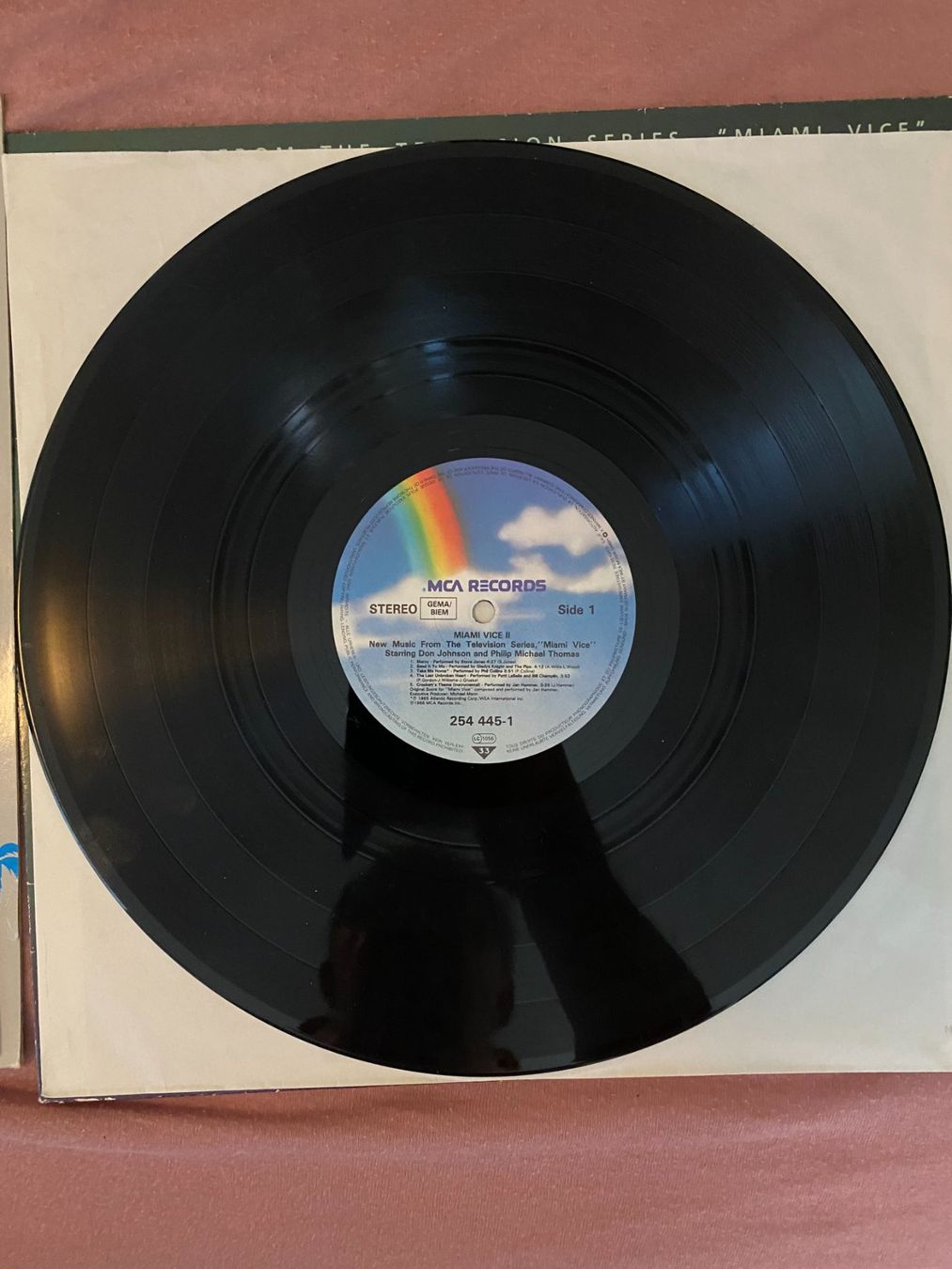 Dischi in vinile: LP – Usato da Dietlikon venduto da Nicokh 3