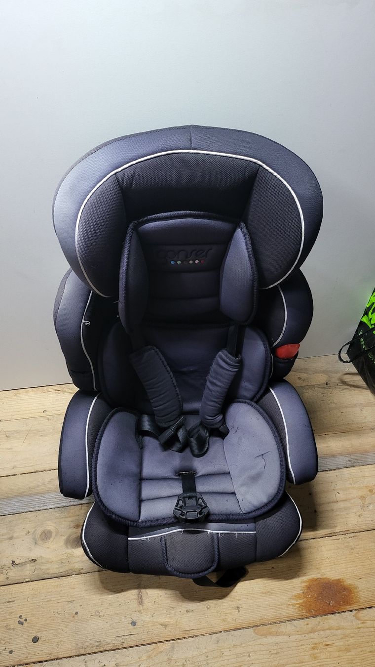 Seggiolini per auto: Kindersitz Osann blau gebraucht – Usato da Lengnau BE venduto da Yaunel 3