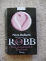 Eine mörderische Hochzeit  Nora Roberts  als J.D. Robb
