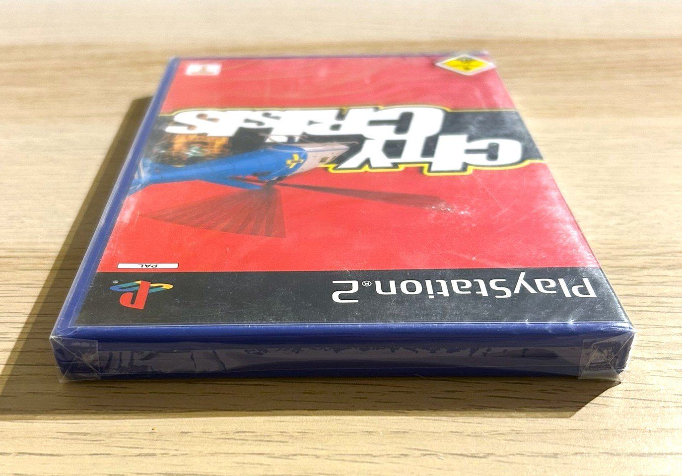 Sony Giochi: City Crisis PS2 NEU sealed – Usato da St. Gallen venduto da Alpine.Arcade 3