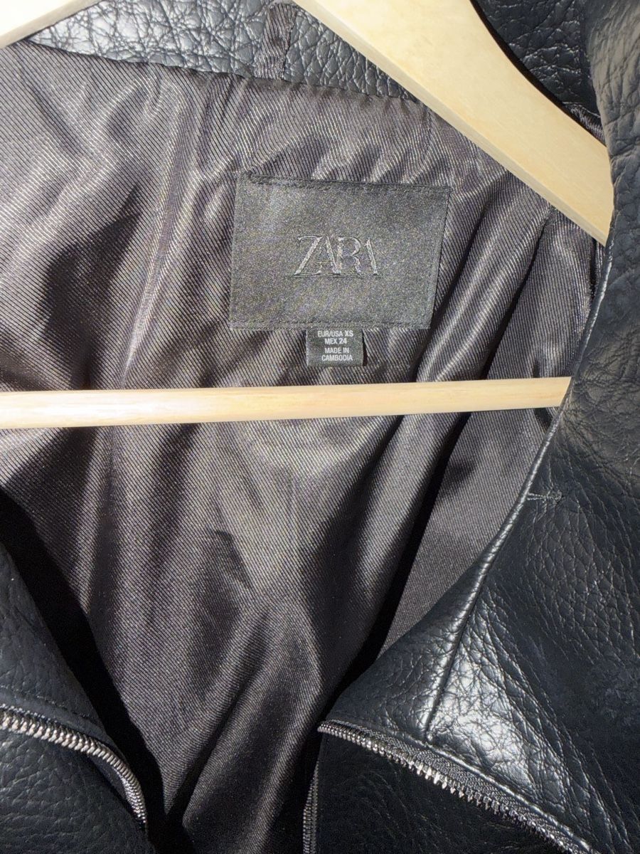 Zara Jacken: Oversize jacket – Gebraucht aus Zürich von bel_qg6g 2