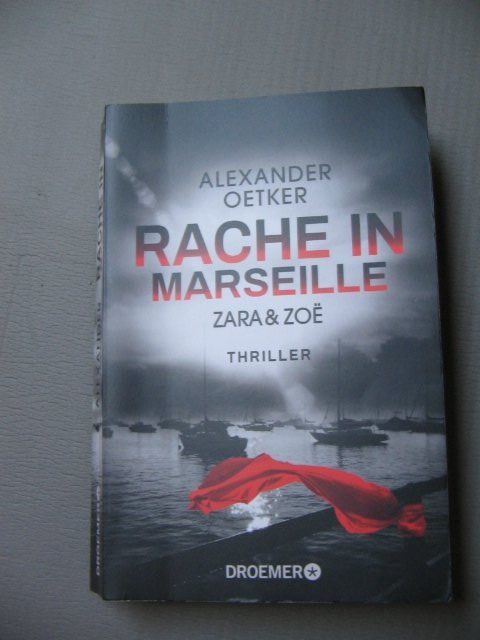 Zara und Zoë Rache in Marseille Alexander Oetker | Kaufen auf Ricardo