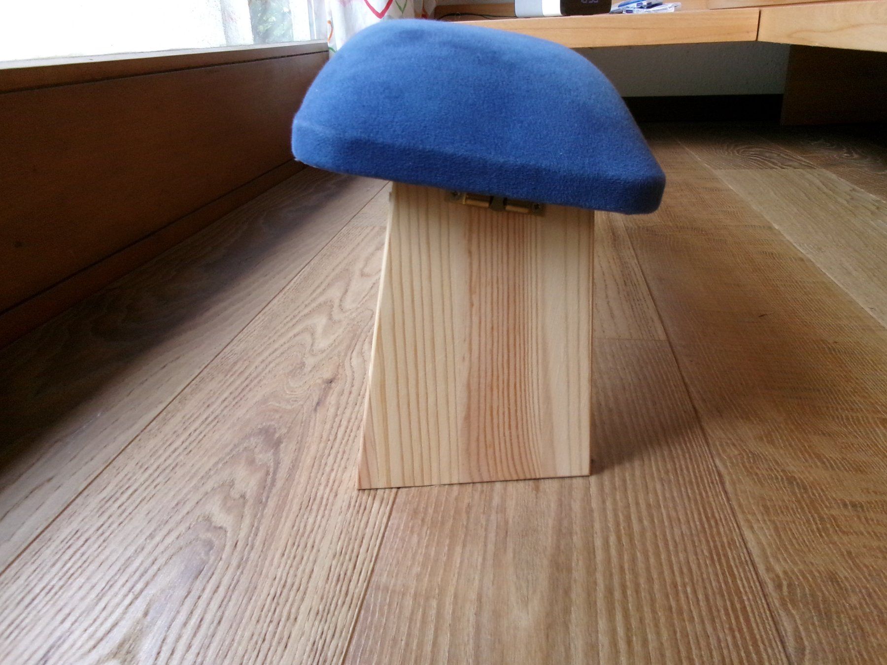 Panchine: Banc de méditation pliable – Usato da Carouge GE venduto da monika35 3