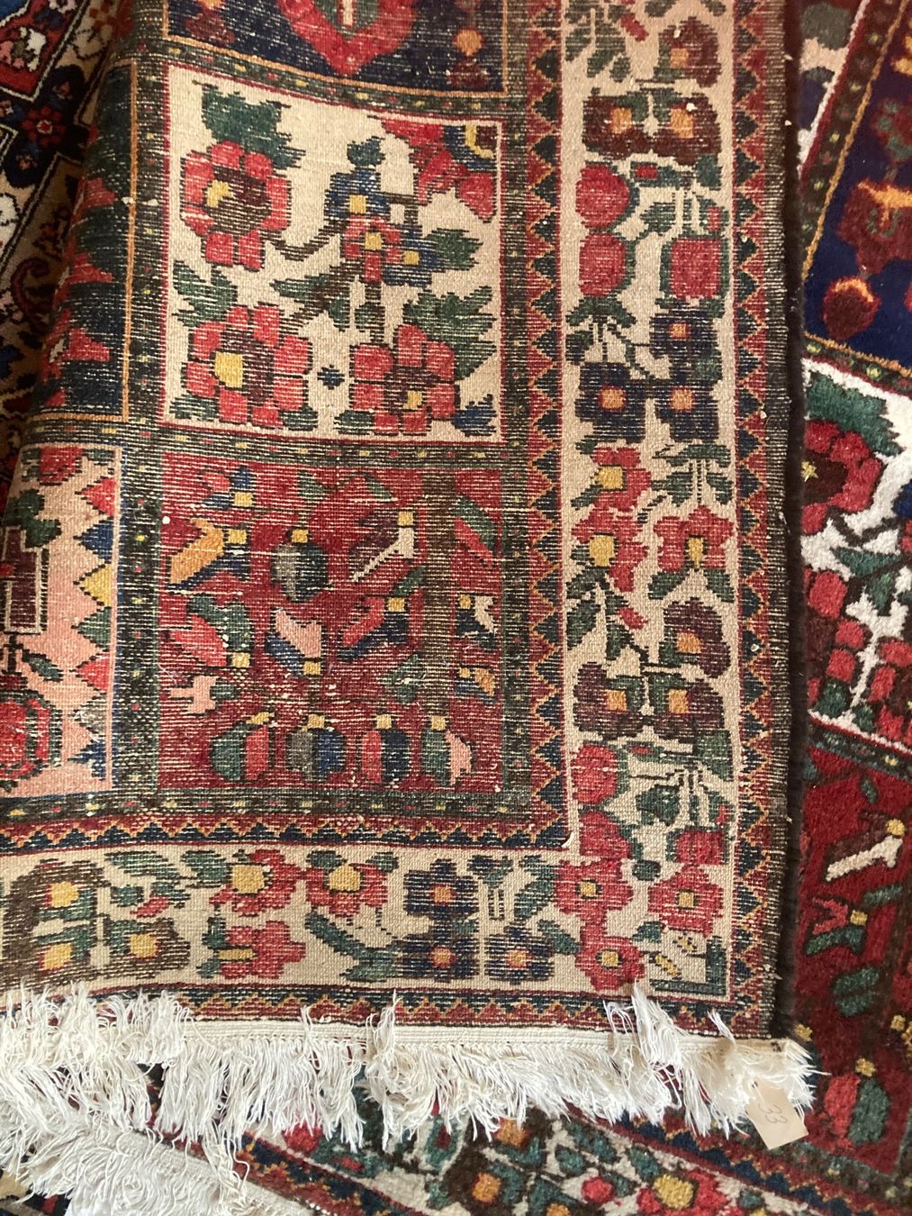 Tappeti: Orientteppich - Top – Usato da zürich venduto da papalapa 5
