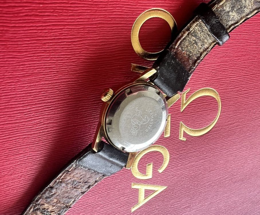 Omega Orologi: Omrga Seamaster Automatic 1963 – Usato da Pratteln venduto da eha_27c7 9