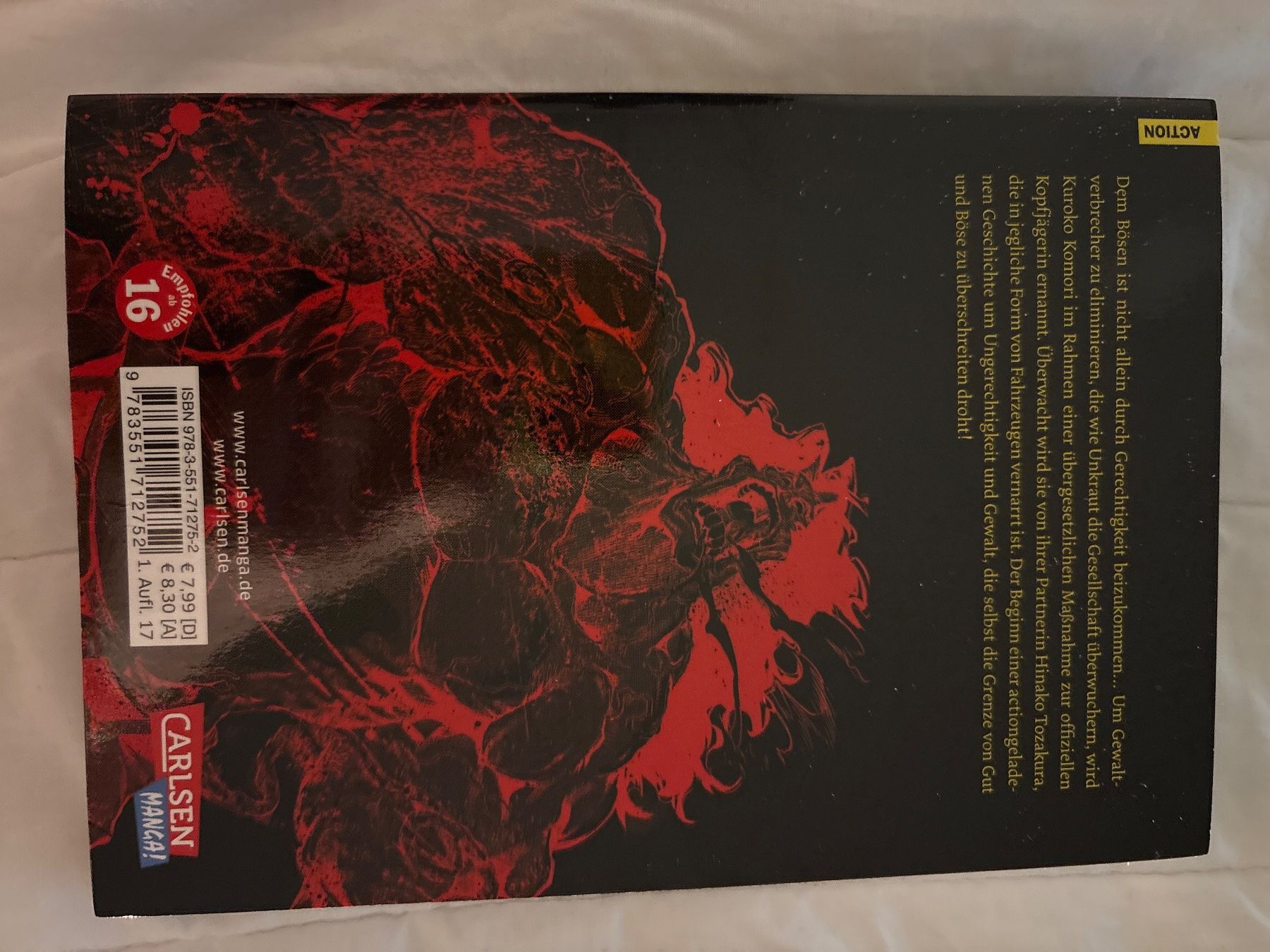 Comics: Murcielago – Neu (gemäss Beschreibung) aus Künten von ani_qz86 1