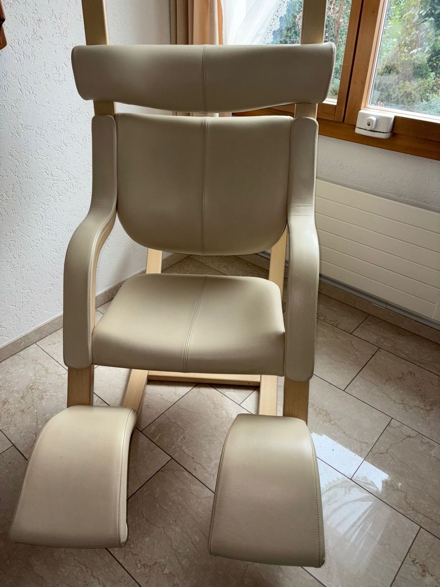 Varier Poltrone: Sessel (Varier Gravity Balans Chair) – Usato da Kirchdorf BE venduto da aegschen