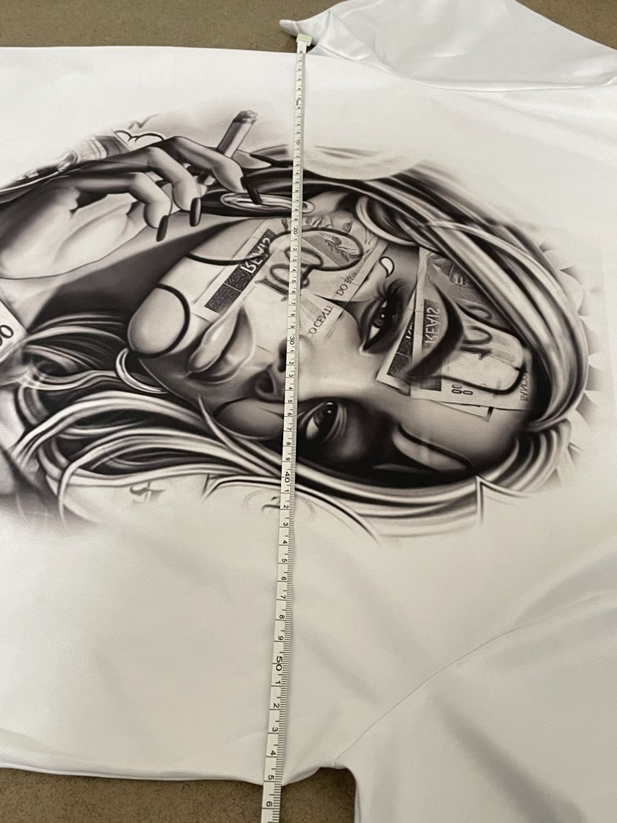 T-shirt: T Shirt mit Motivdruck – Nuovo (secondo la descrizione) da Bronschhofen venduto da Sommernacht03 5