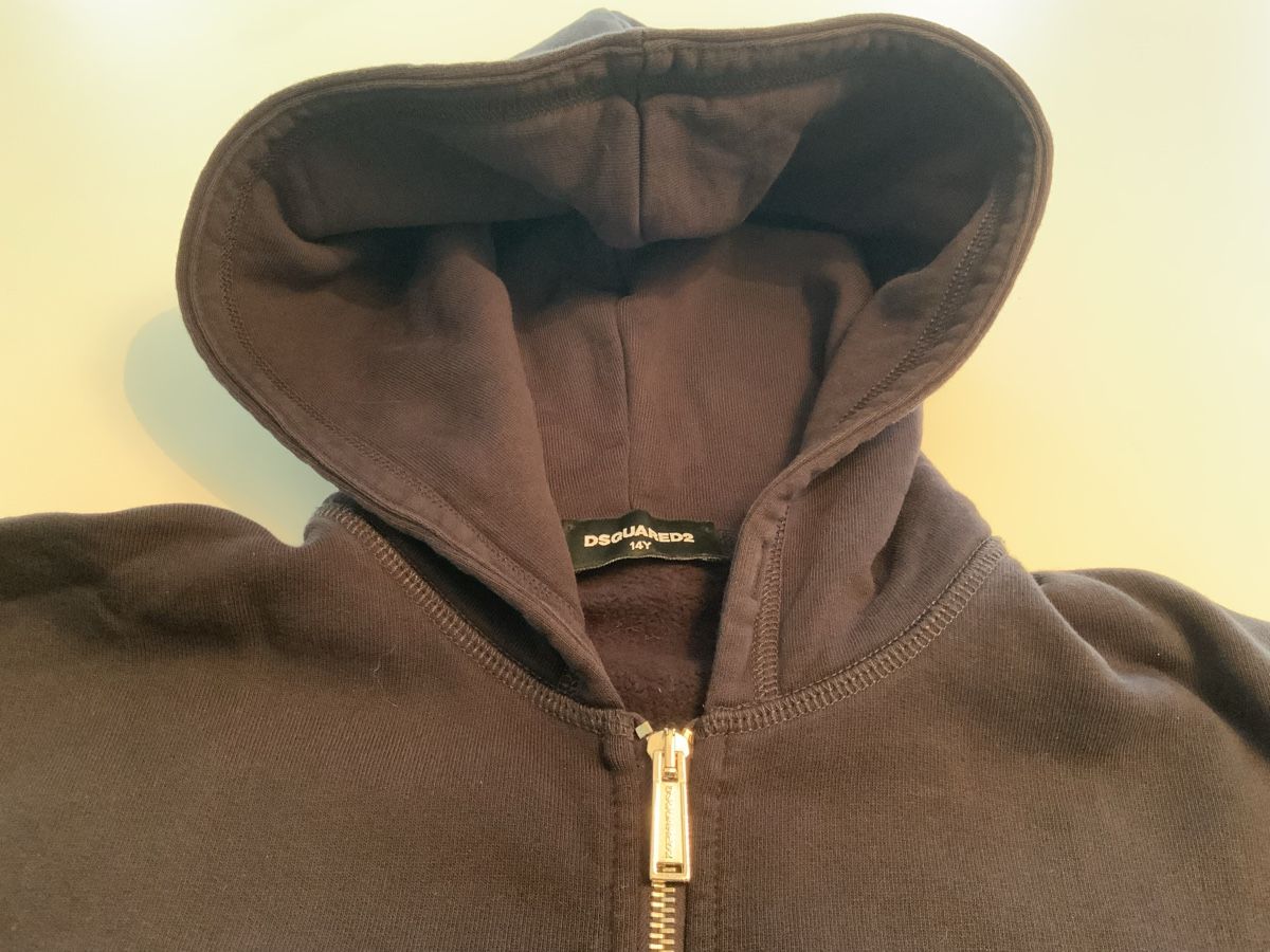 Dsquared2 Maglioni & Felpe: Kapuzenpullover, DSQUARED2, 14Y, super QUALITÄT! – Usato da Stäfa venduto da sylla73 2