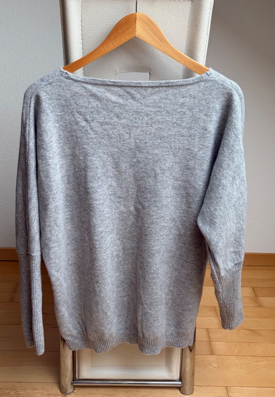 Pullover & Sweatshirts: Merino Wolle Pullover Gr.L – Gebraucht aus Unterägeri von Jutka_04 1