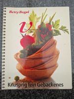 Betty Bossi; Die vegetarische Küche - Knusprig fein Gebacken