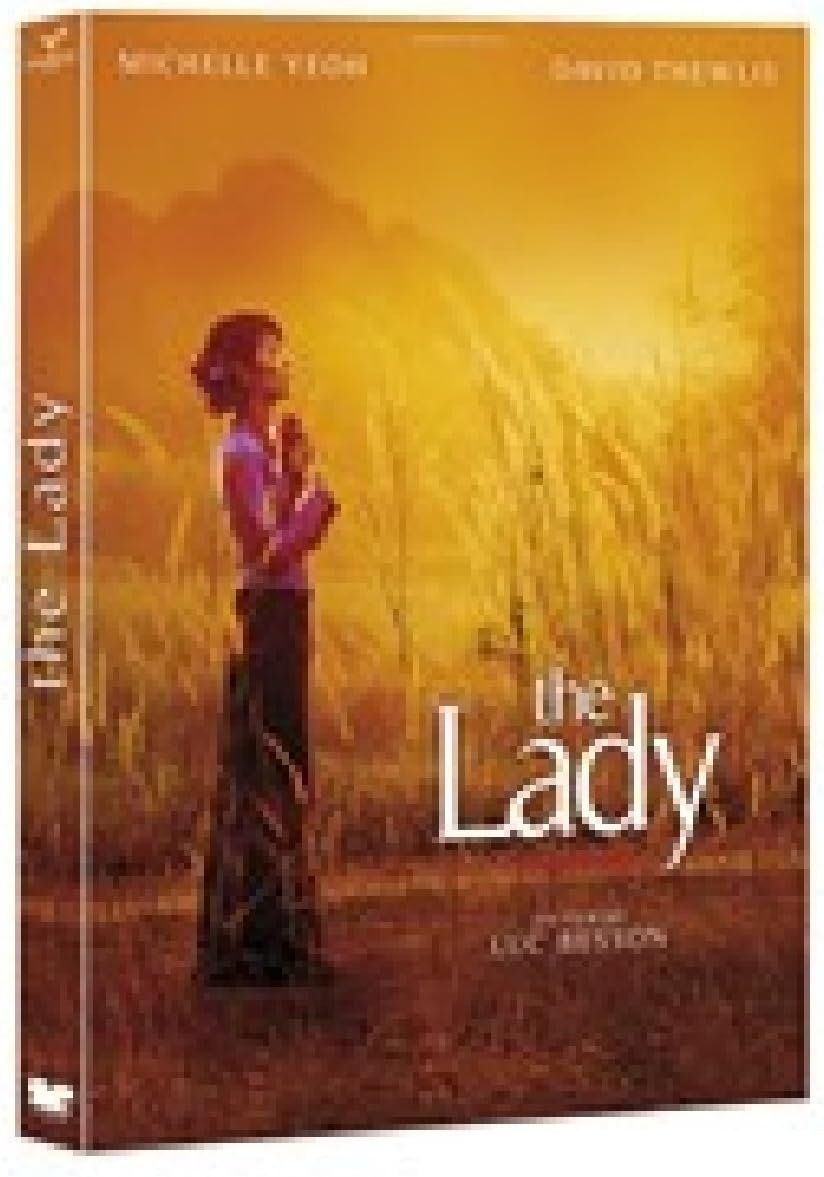 Tutti i DVDs: The Lady (de Luc Besson) – Usato da Troinex venduto da grigri2020