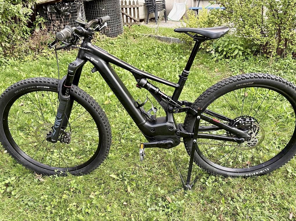 Specialized Vélos: Turbo Levo comp Alloy – D'occasion à Château-d'Oex par the_z8td 2
