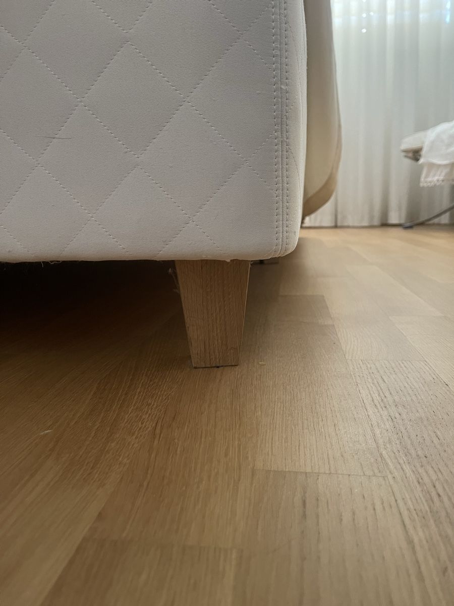 Letti: Boxspringbett FENOBED – Usato da Niederrohrdorf venduto da diamond468 6