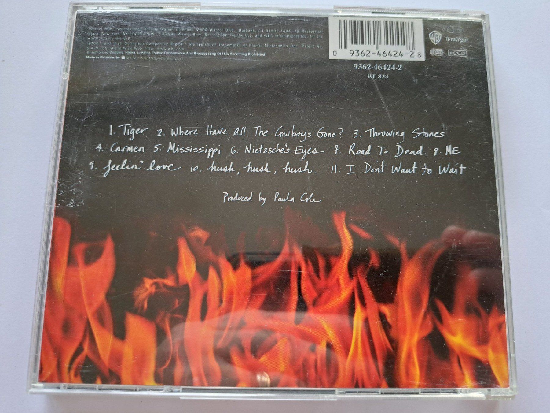 CDs: Cd Paula Cole - This Fire  – Gebraucht aus Pully von bro_n52j 1
