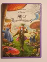 B5 DVD - Alice au Pays des Merveilles (franz.) - wie neu
