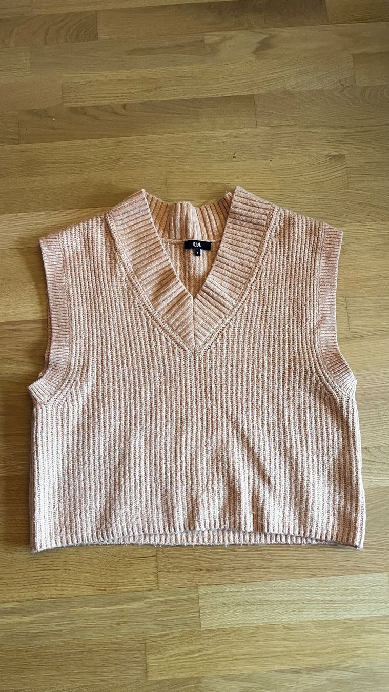 C&A Gilet & Giacche: C&A Strickweste, Gr. S – Usato da Bern venduto da LaraTouvet