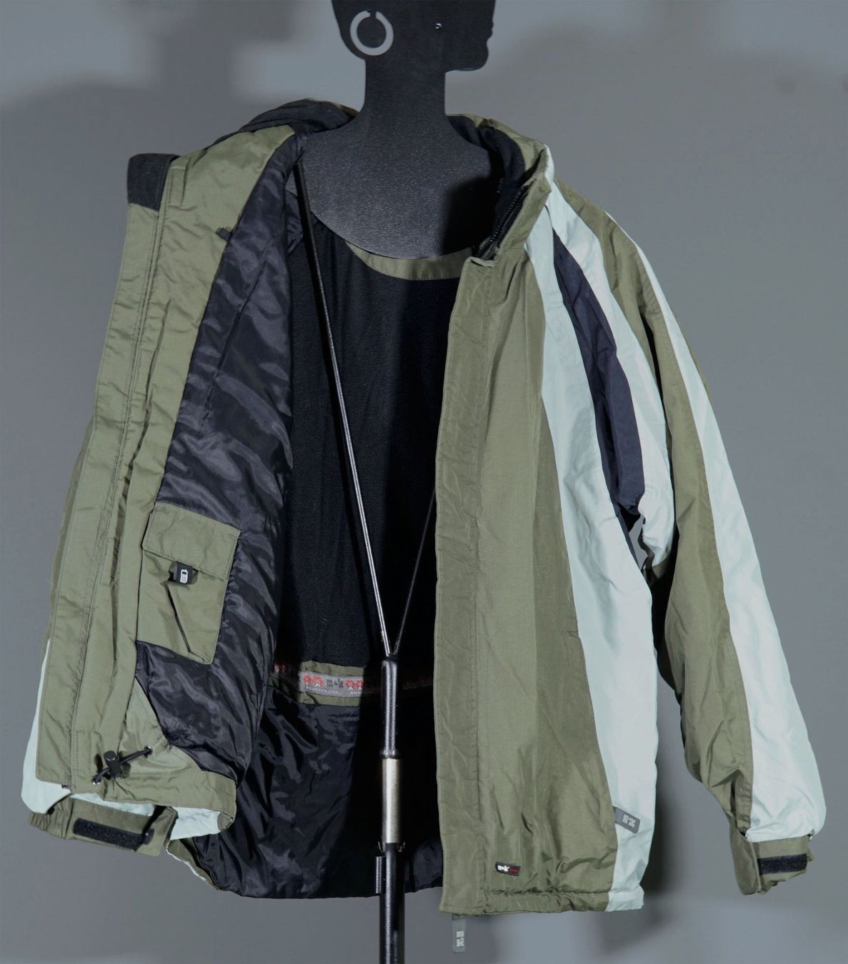 Jacken: M&K Sportswear Snowboardjacke – Gebraucht aus Meggen von 1Class2Hand 2