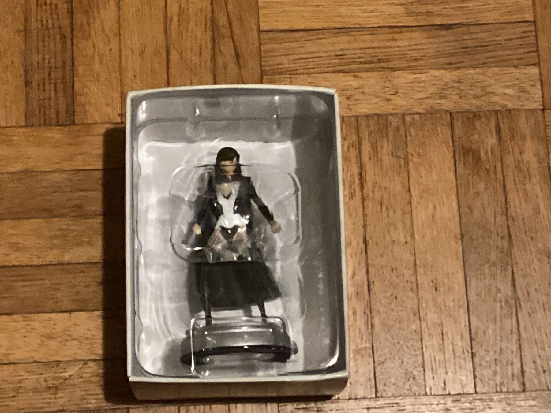 Figurines: Eaglemoss Schachfigur Bauer Zatanna – Neuf avec emballage d'origine à Grabs par Dekostuebli 3
