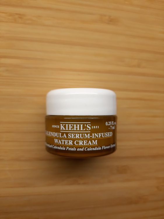 Kiehl's Calendula Serum Infused Water Face Cream | Kaufen auf Ricardo