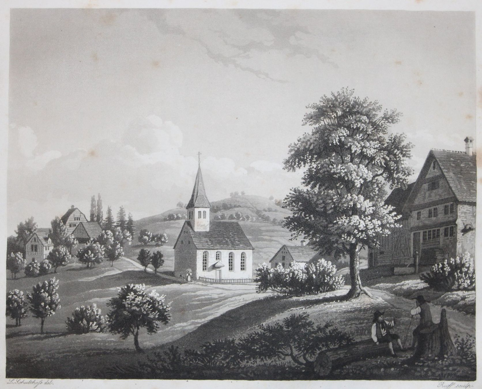 Libri: MEMORABILIA TIGURINA ODER CHRONIK DER DENKWÜRDIGKEITEN,1841 – Usato da Guensberg venduto da Herzaktion 5