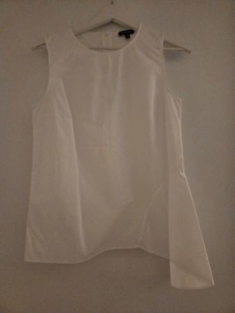 Massimo Dutti Bluse Gr. 36