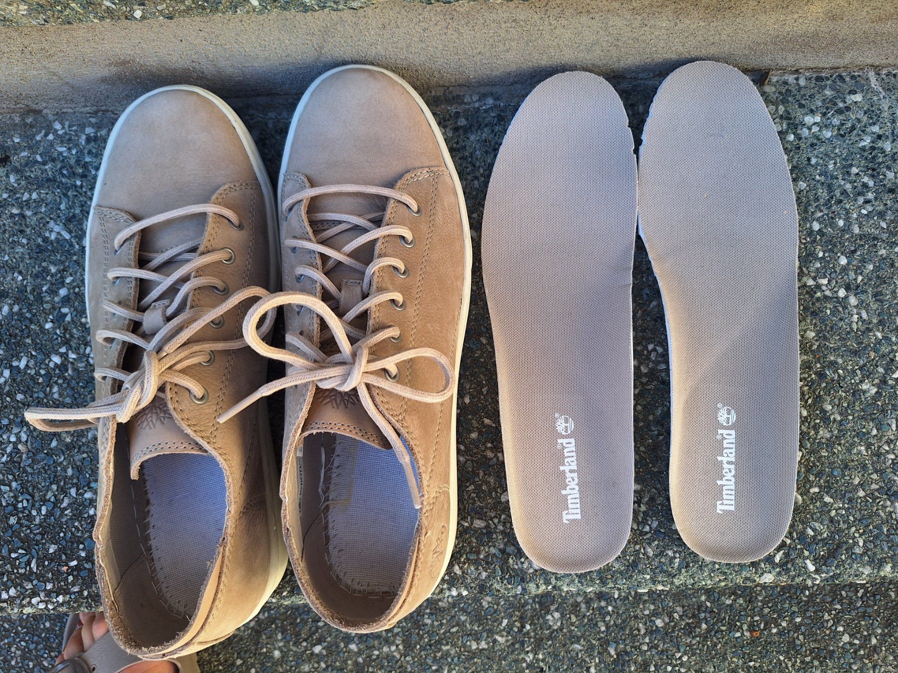 Timberland Scarpe da uomo: Timberland Sneaker,  Grösse 44 – Usato da Neuenhof venduto da melwood 6