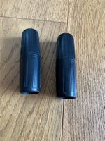 Lenkergriffe schwarz Vintage neu