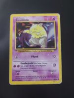 Traumato #49 BASE SET vintage DE