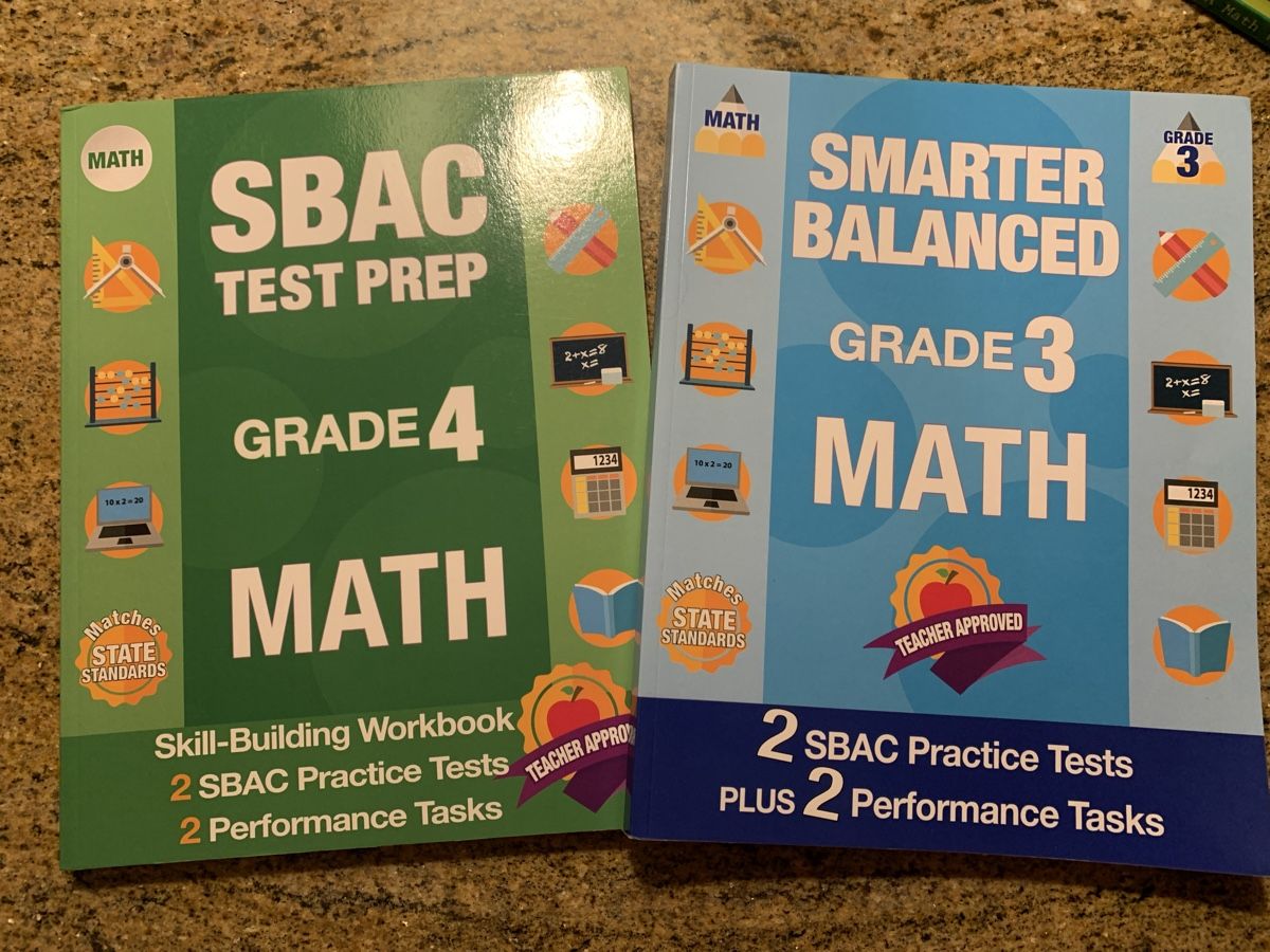 Libri: Mathe Testvorbereitung 3. & 4. Klasse USA – Nuovo (secondo la descrizione) da Waltenschwil venduto da pipapo71 3
