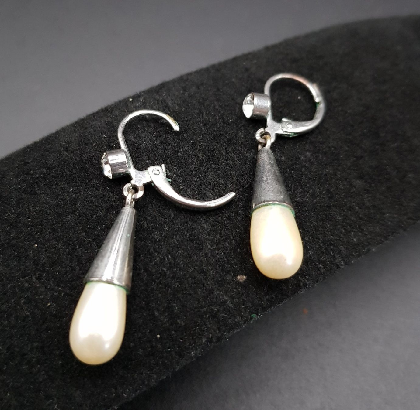 Boucles d'oreille: Ohrringe – D'occasion à Wald ZH par Silena02 1