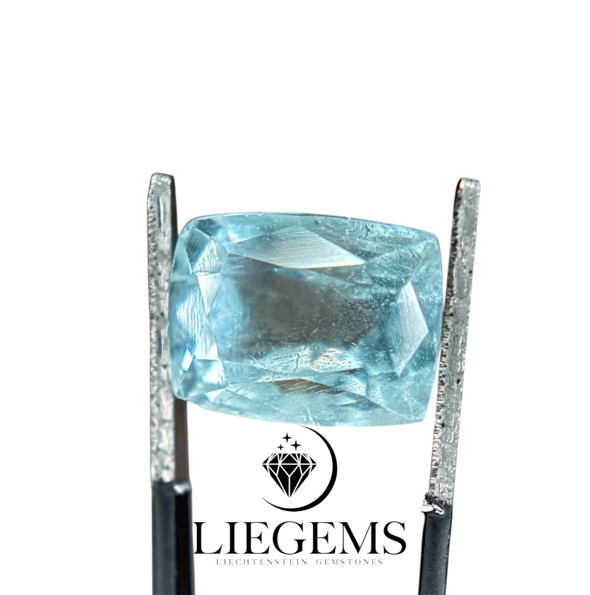 Pietre preziose: natürlicher 4.72 ct TOP Aquamarin – Nuovo (secondo la descrizione) da Mauren venduto da LieGems