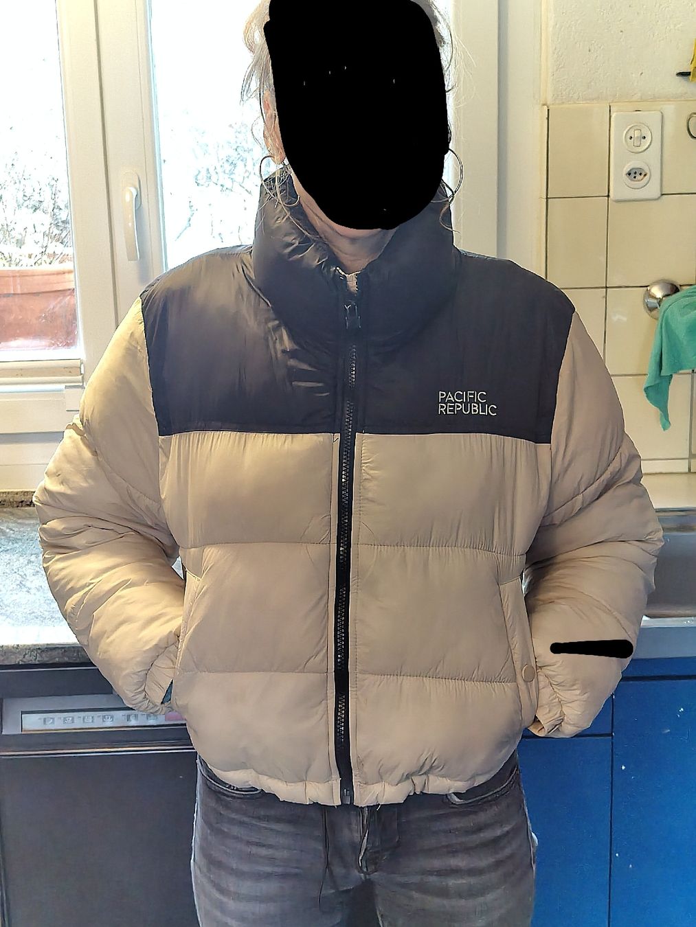 Pull&Bear Giacche: Winterjacke Pull&Beer Gr.S – Usato da Zürich venduto da leon111 1