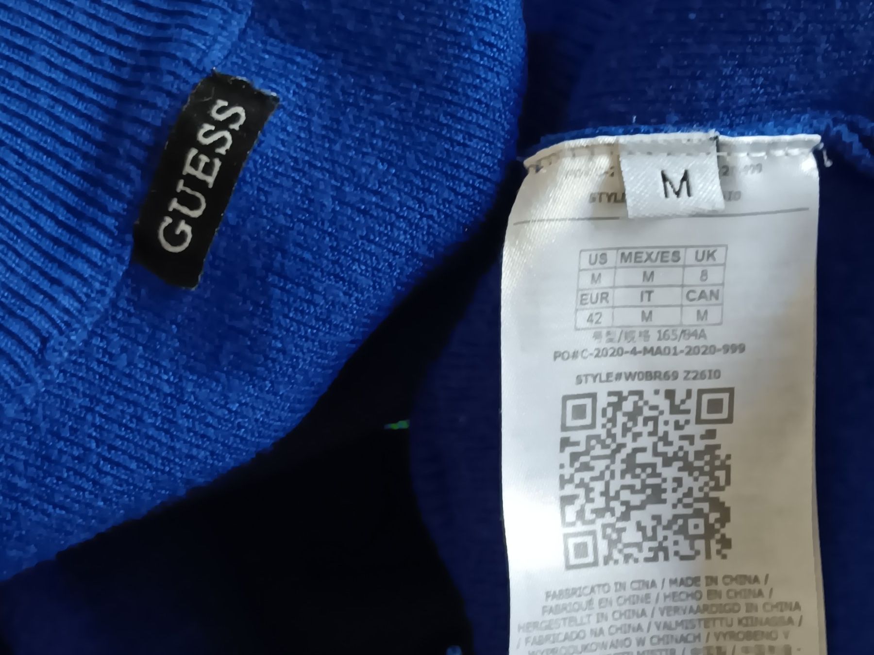 Guess Maglioni & Felpe: GUESS Pullover    Taille / Grosse M – Usato da Cossonay-ville venduto da Super-Price-Quality 6