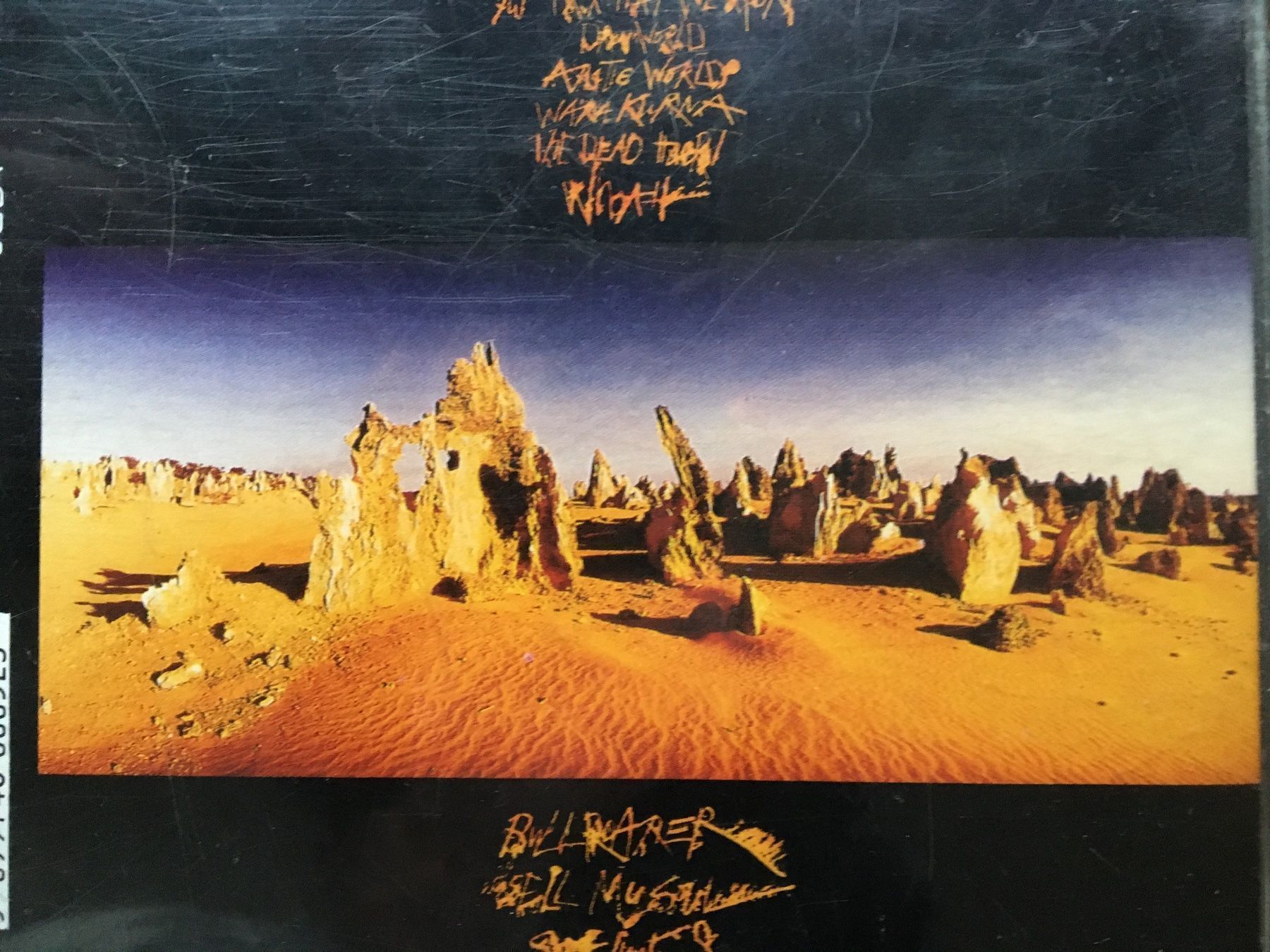 CDs: Midnight Oil – Gebraucht aus Arth von Vrecam51 1