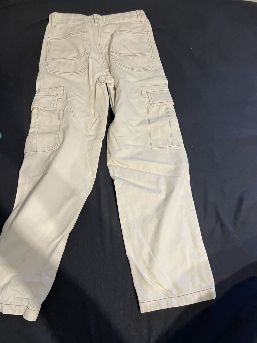 Hosen: Bershka Baggy Cargohose – Gebraucht aus Flawil von Hungi77 1