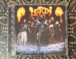 Lordi - The Arockalypse, FIN Heavy Metal CD Album 2006