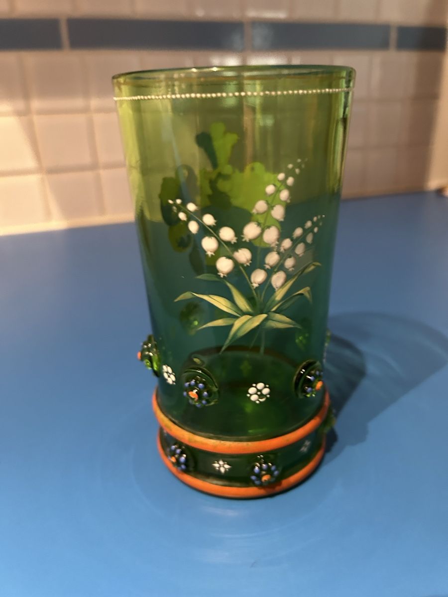 Gläser: Altes Glas  – Gebraucht aus Bülach von larson27 2