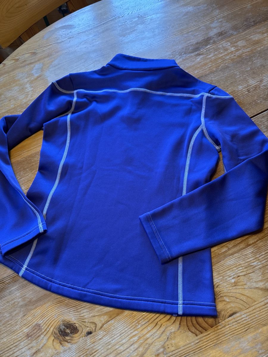 Kjus Maglioni & Felpe: KJUS Fleecepullover Pulli Grösse 152 Wintersport blau – Nuovo (secondo la descrizione) da Oberweningen venduto da Jogi2 2