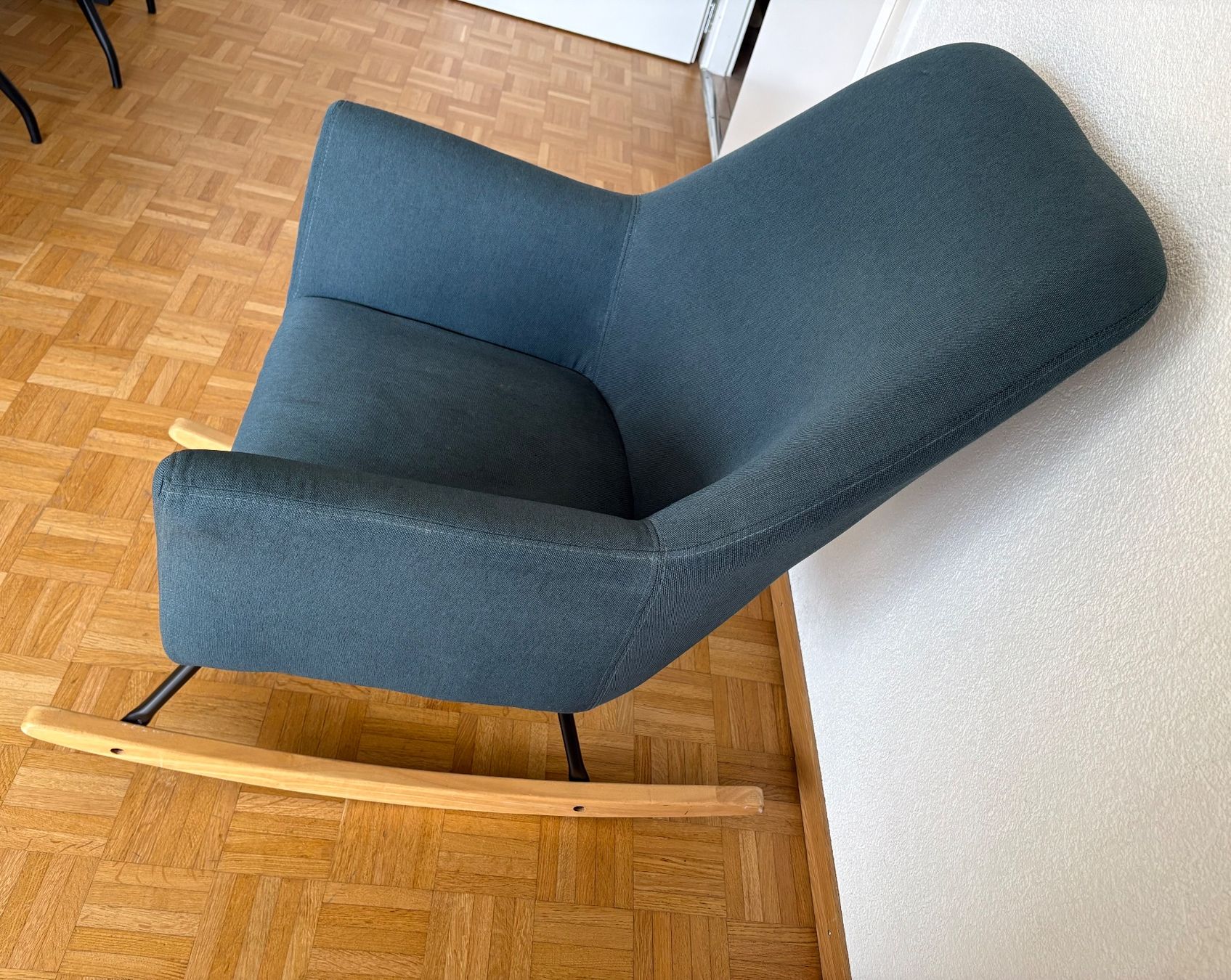 Fauteuils: Fauteuil bascule allaitement – D'occasion à Sion par Nadia-50 1