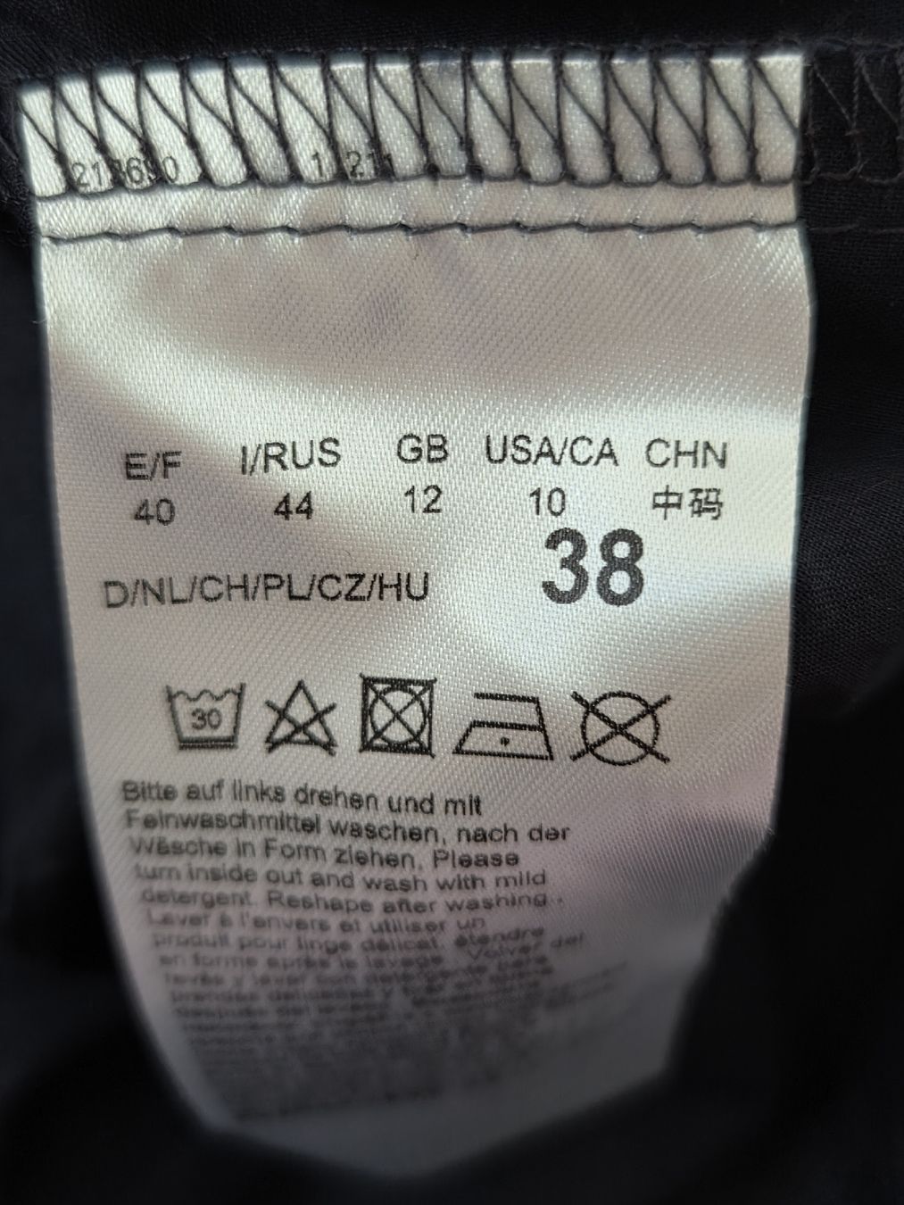 Betty Barclay Vestiti: schönes Kleid, Betty Barclay – Nuovo (secondo la descrizione) da Wiesendangen venduto da Sinhuk 4
